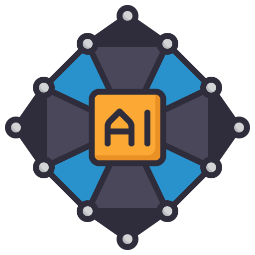 иконка логики чат-ботов
