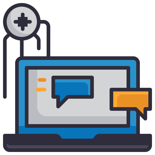 иконка интеграции с мессенджерами