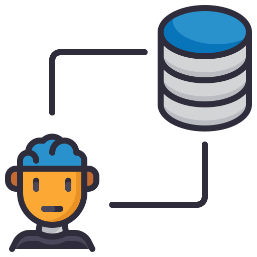 иконка сбора и анализа данных