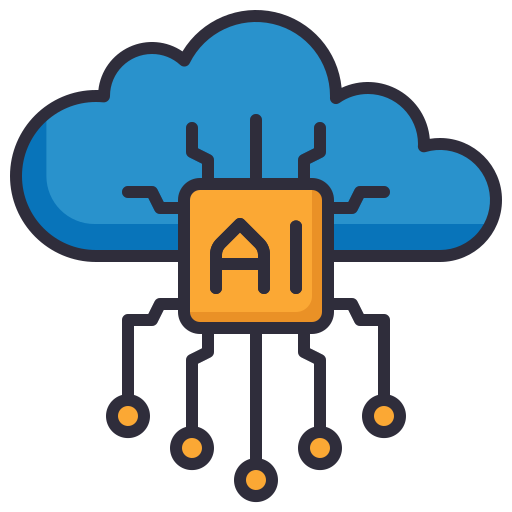 иконка масштабирования ai-архитектуры